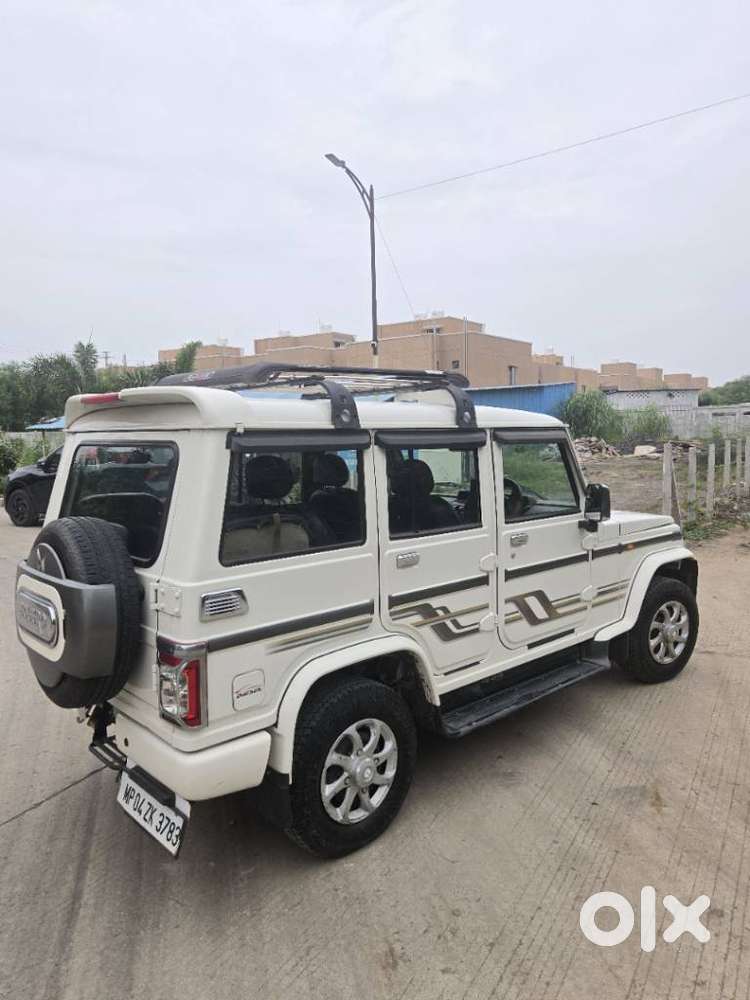 Mahindra Bolero 1.5 B6 (o), 2023, Diesel