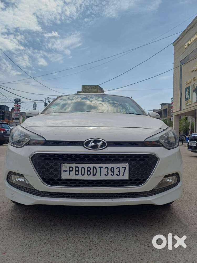 Hyundai I20 2015-2017 Asta Option 1.4 Crdi, 2017, Diesel