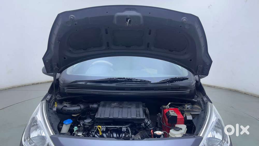 Hyundai Grand I10 1.2 Kappa Magna At, 2018, Petrol
