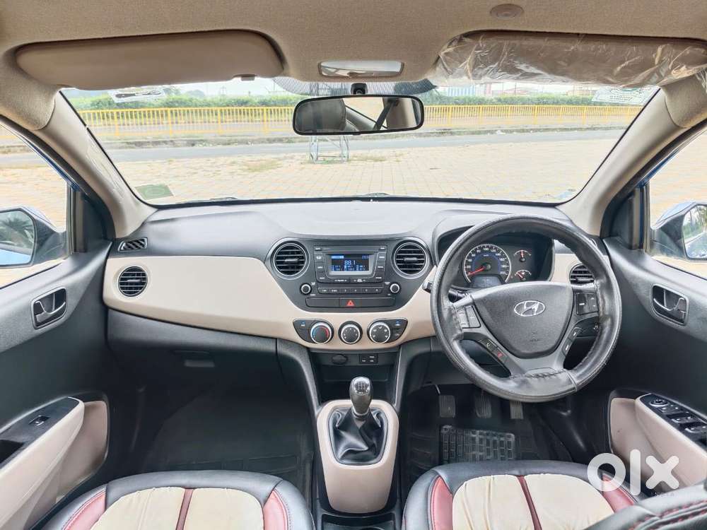 Hyundai Grand I10 Magna Blue Drive, 2018, Petrol
