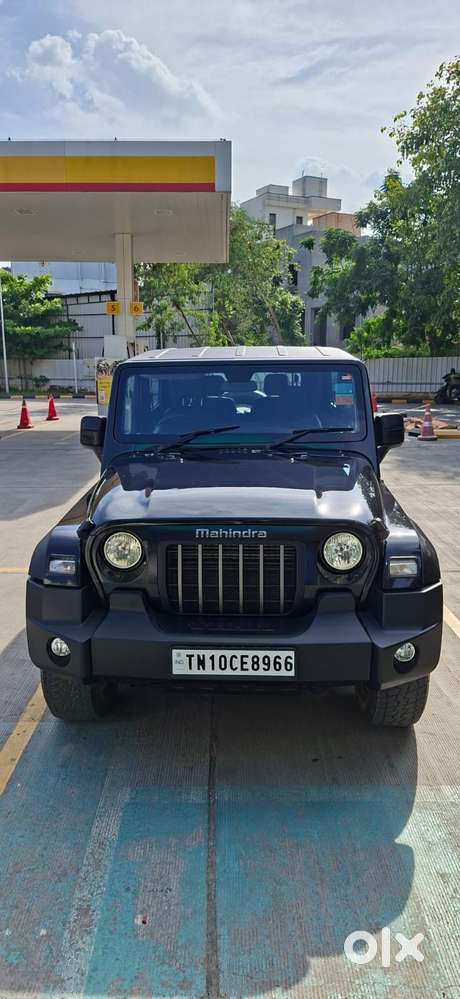 Mahindra Thar Lx Hard Top Diesel Mt 4wd, 2026, Diesel