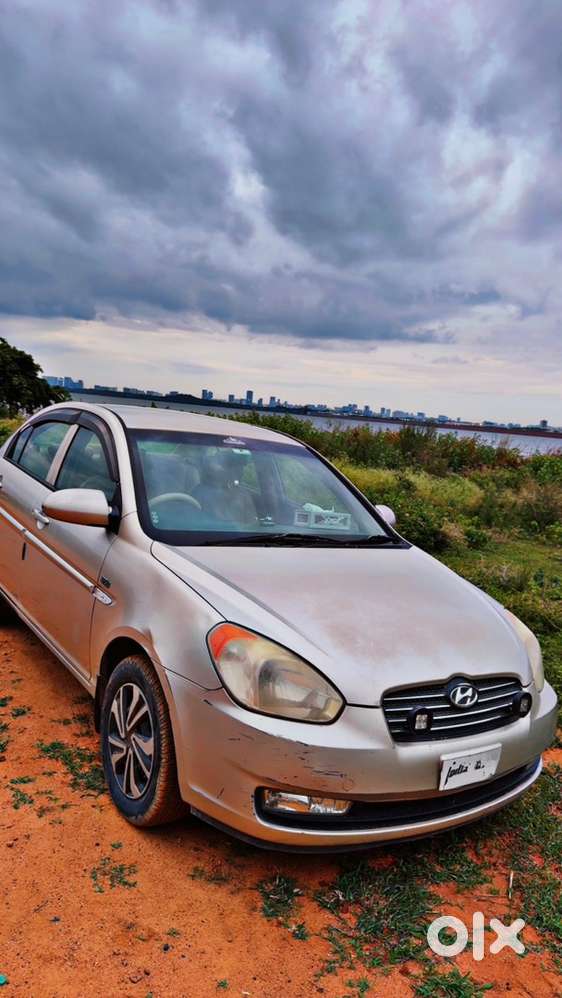 Hyundai Verna Petrol 2007