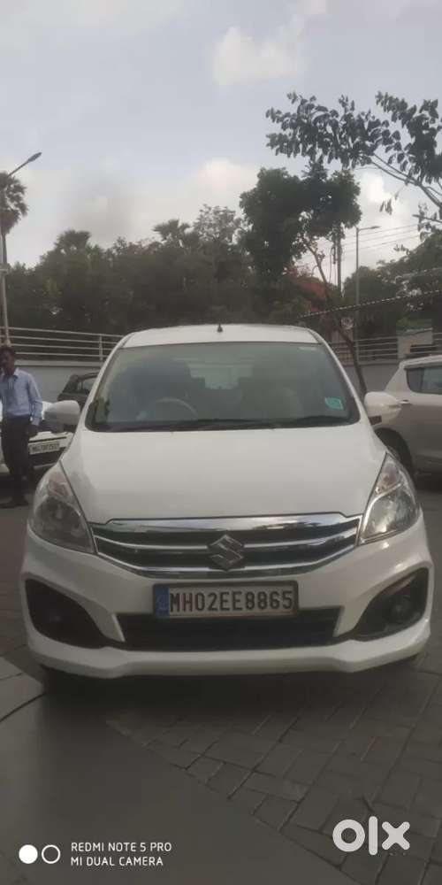 Maruti Suzuki Ertiga Vxi, 2016, Petrol