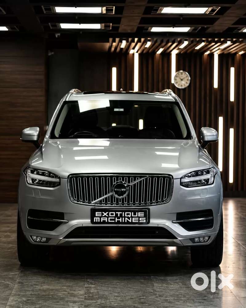 Volvo Xc90, 2019, Diesel