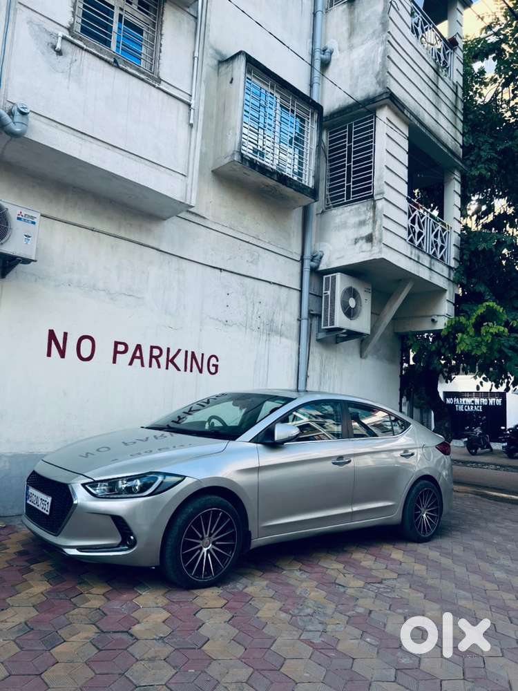 Hyundai Elantra Diesel 2017