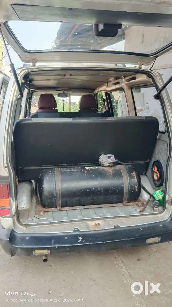Maruti Suzuki Omni 2012 Km Driven