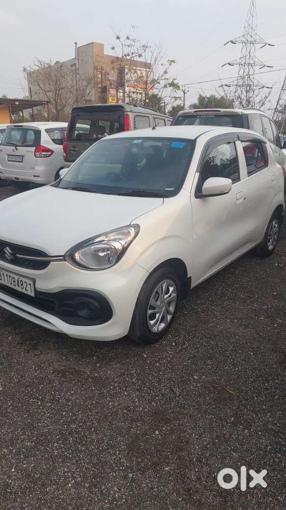 Maruti Suzuki Celerio Zxi, 2022, Petrol