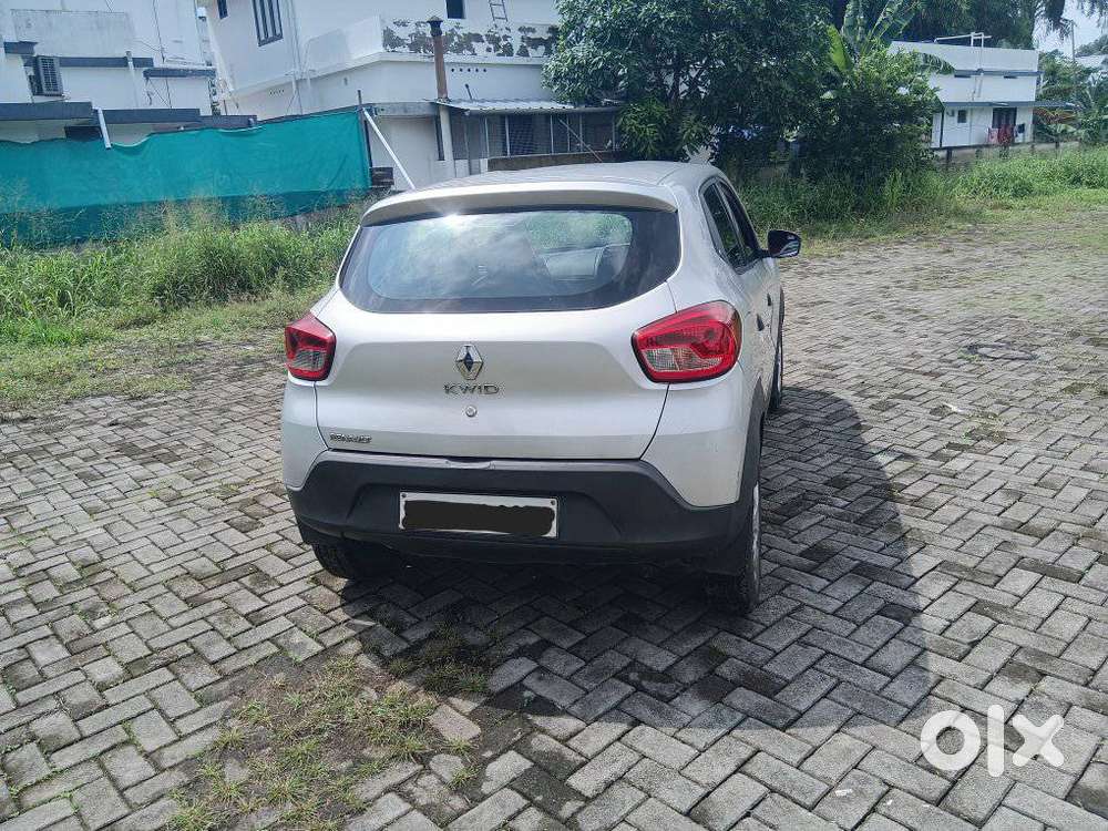 Renault Kwid Rxl, 2018, Petrol
