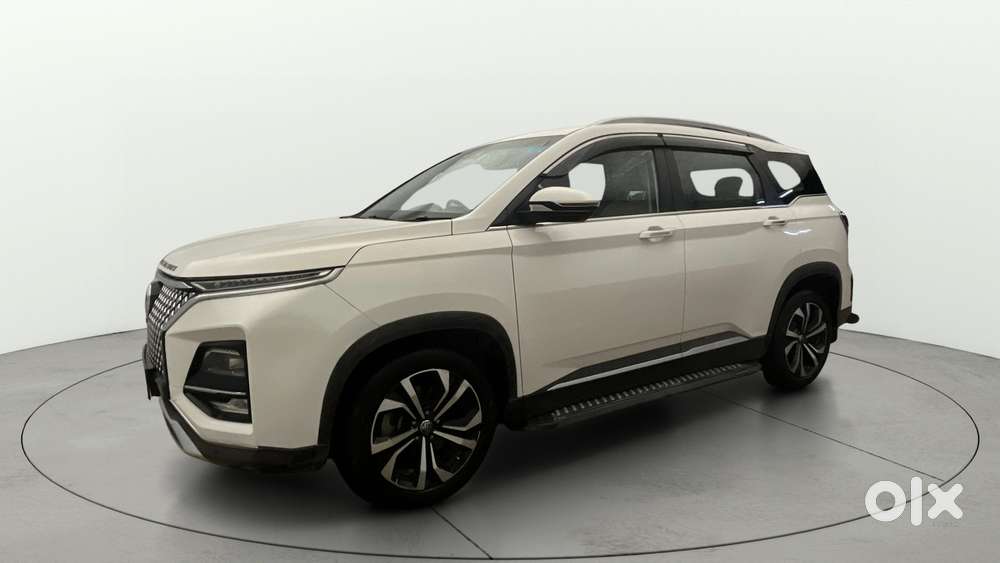 Mg Hector Savvy Pro 1.5 Turbo Cvt, 2023, Petrol