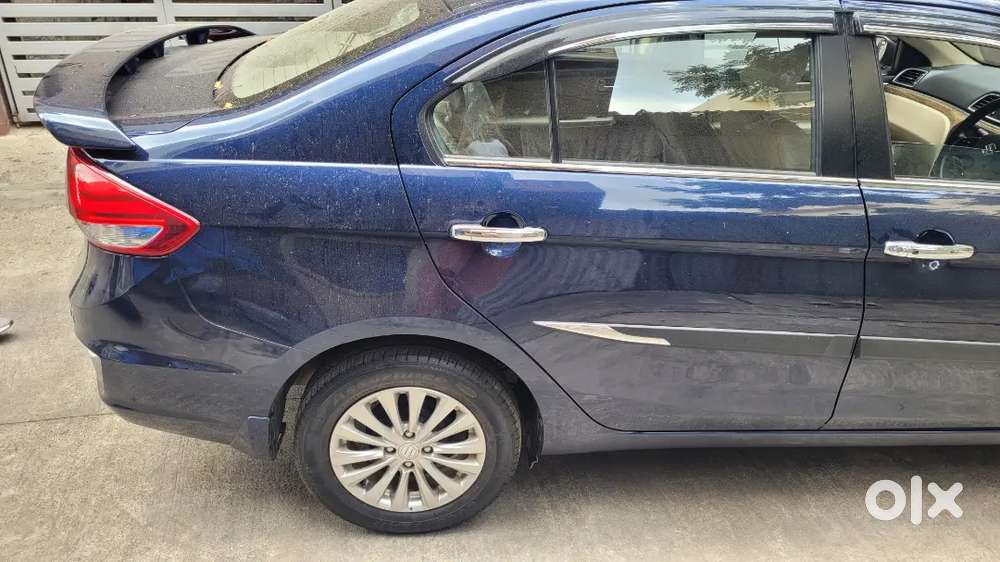 Wel Maintained Maruti Suzuki Ciaz 2022 Petrol 60000 Km Car For Sale