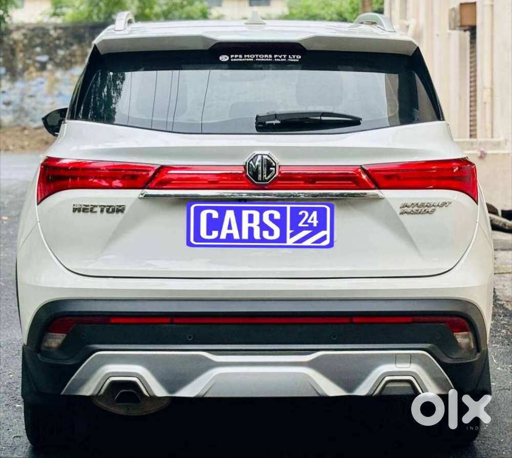 Mg Hector Sharp Pro 2.0 Turbo Diesel Mt, 2021, Diesel