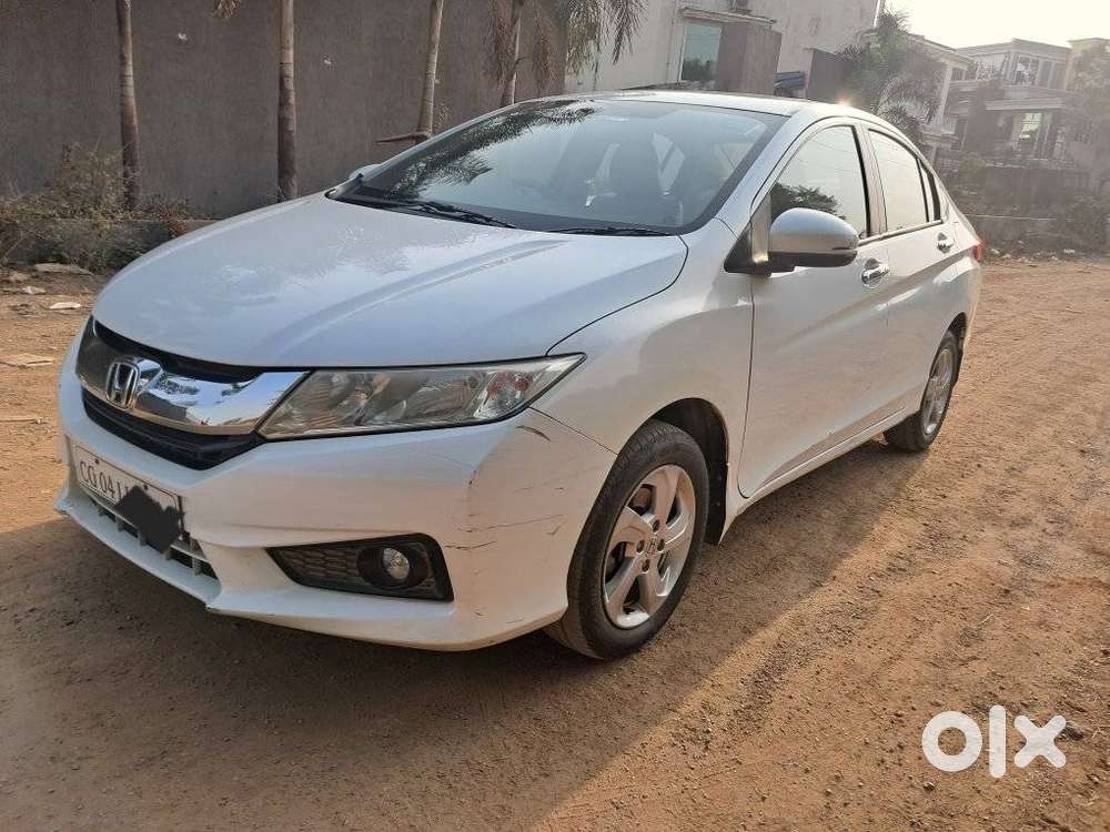 Honda City 2011-2013 V Mt, 2015