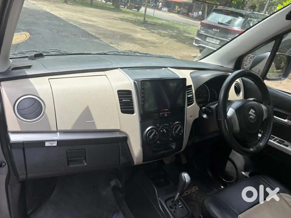 Maruti Suzuki Wagon R 2016 Amt Vxi