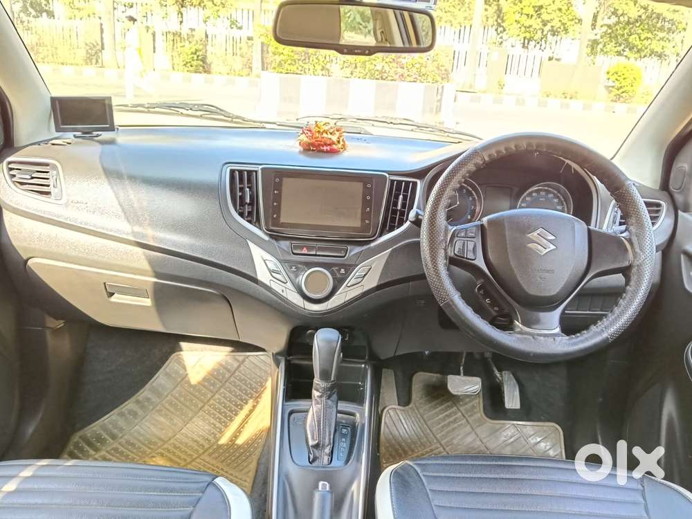 Maruti Suzuki Baleno Zeta Cvt, 2019, Petrol