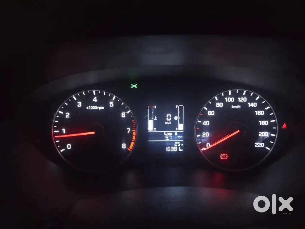 Hyundai Elite I20 2019 Petrol 16670 Km Genuine Driven