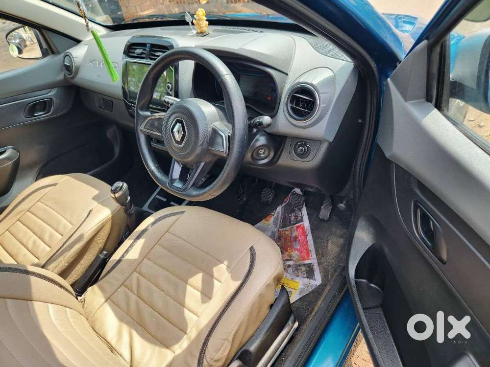 Renault Kwid 1.0 Rxt Optional, 2022, Petrol