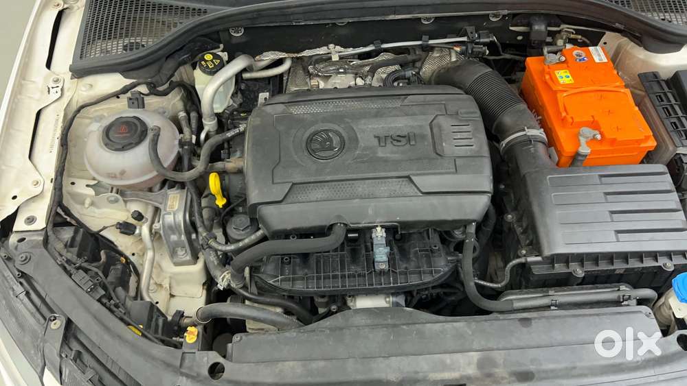 Skoda Octavia 2.0 L K Tsi At, 2017, Petrol