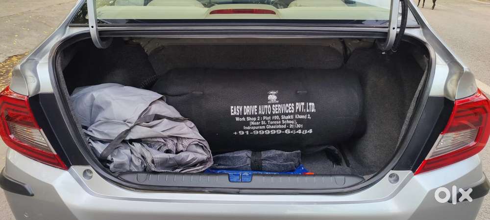 Honda Amaze Vx 1.2 Petrol Cvt, 2023, Cng & Hybrids