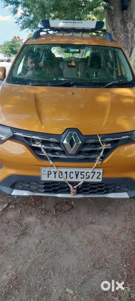 Renault Triber 2019 Petrol 85000 Km Driven