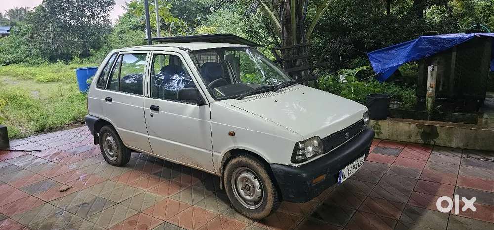Maruti Suzuki 800 Ac Manual 2009