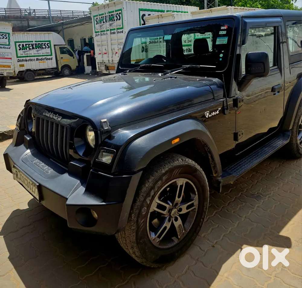 Mahindra Thar 2022 Diesel Good Condition