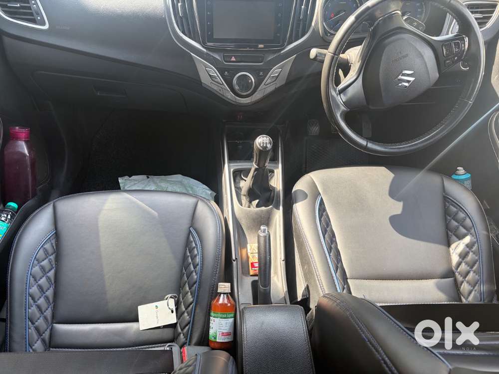 Maruti Suzuki Baleno 2020 Petrol 90000 Km Driven