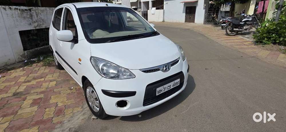 Hyundai I10 1.2 Kappa Sportz, 2009, Petrol