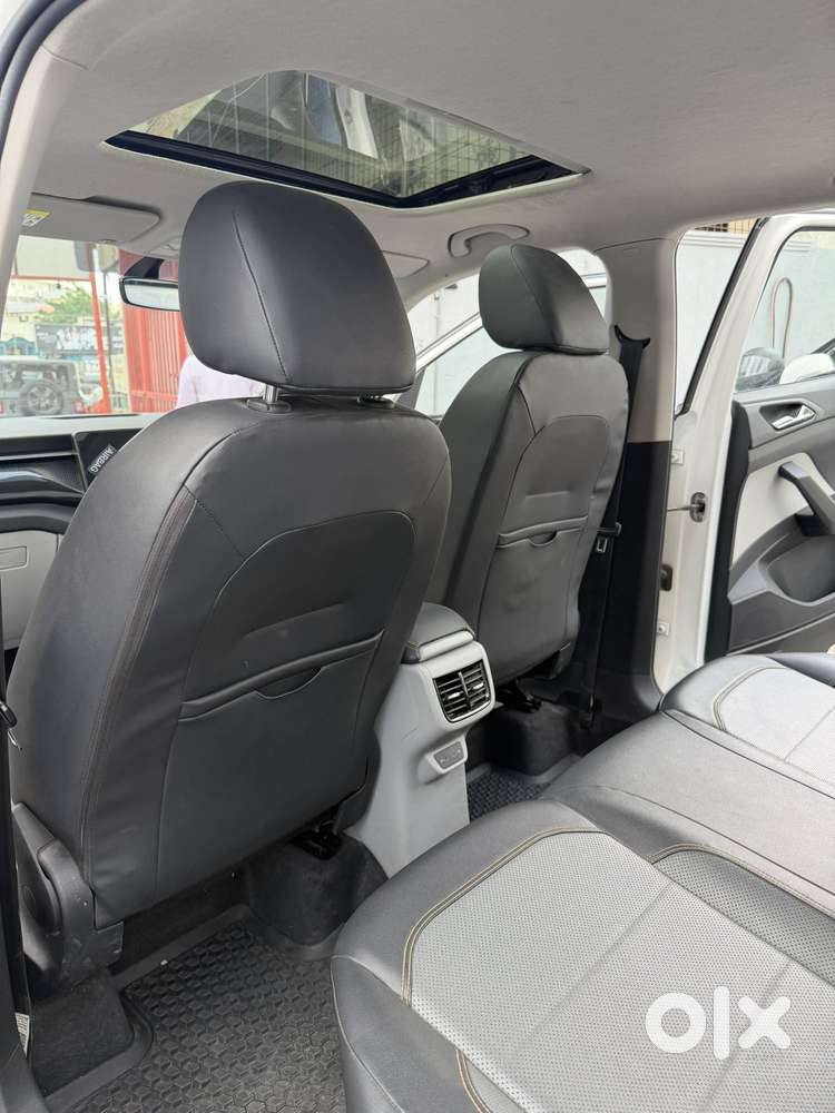 Skoda Kushaq 1.5 Tsi Style (6 Airbags) Dsg, 2022, Petrol