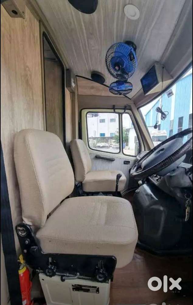 Force Motors One Ex, 2015, Diesel