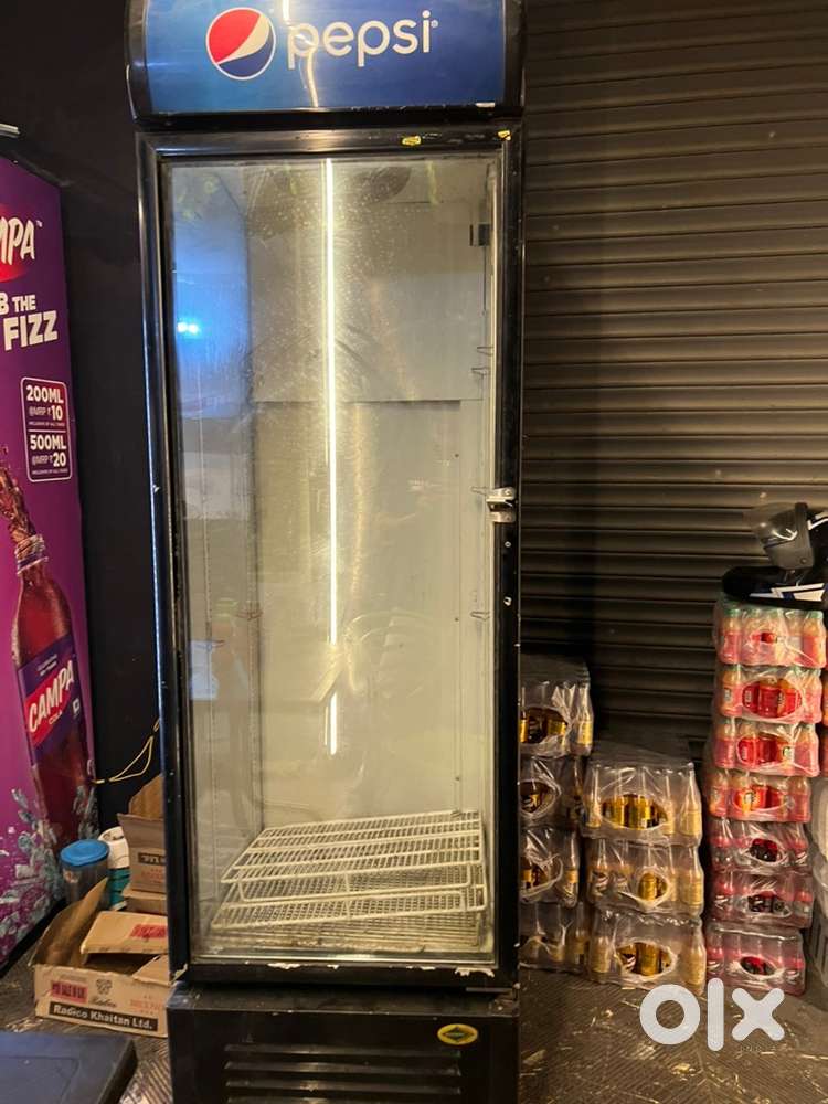 Coldrink fridge