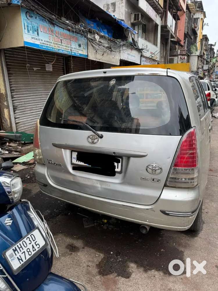 Toyota Inova Diesel