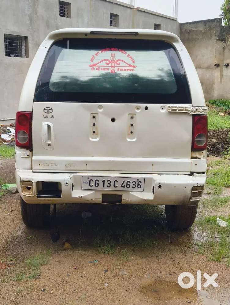 Tata Safari Dicor 2010 Diesel Manual