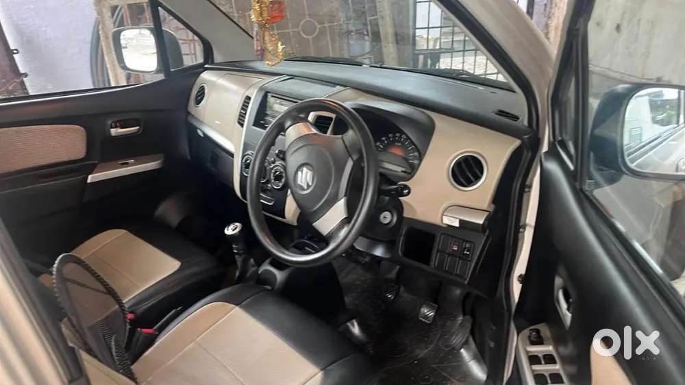 Maruti Suzuki Wagon R Lxi 2016
