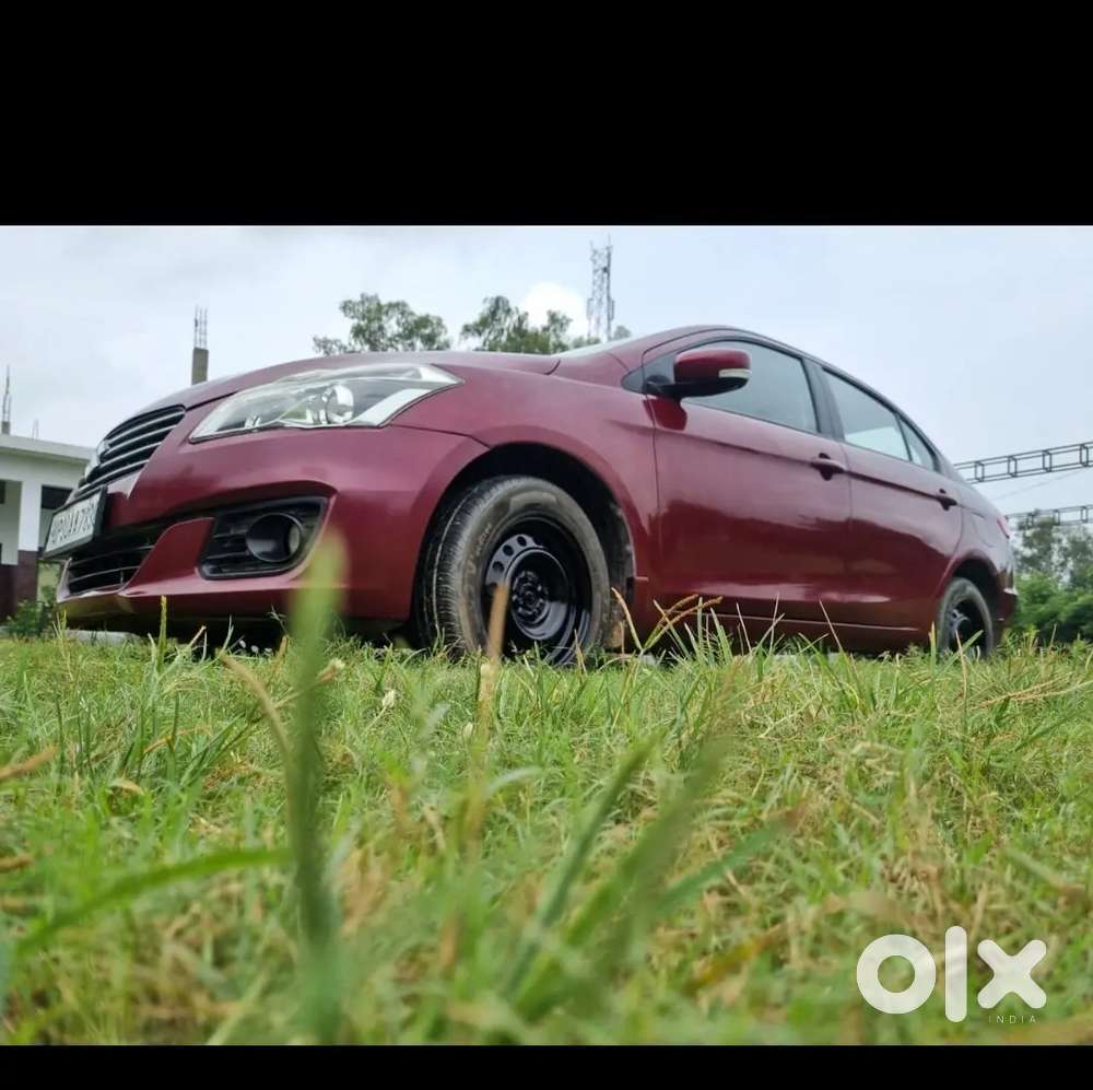 Maruti Suzuki Ciaz 2015