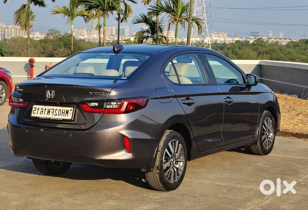Honda City, 2021, Petrol