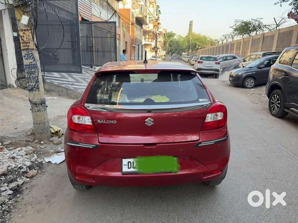 Maruti Suzuki Baleno 2020 Petrol Mint Condition