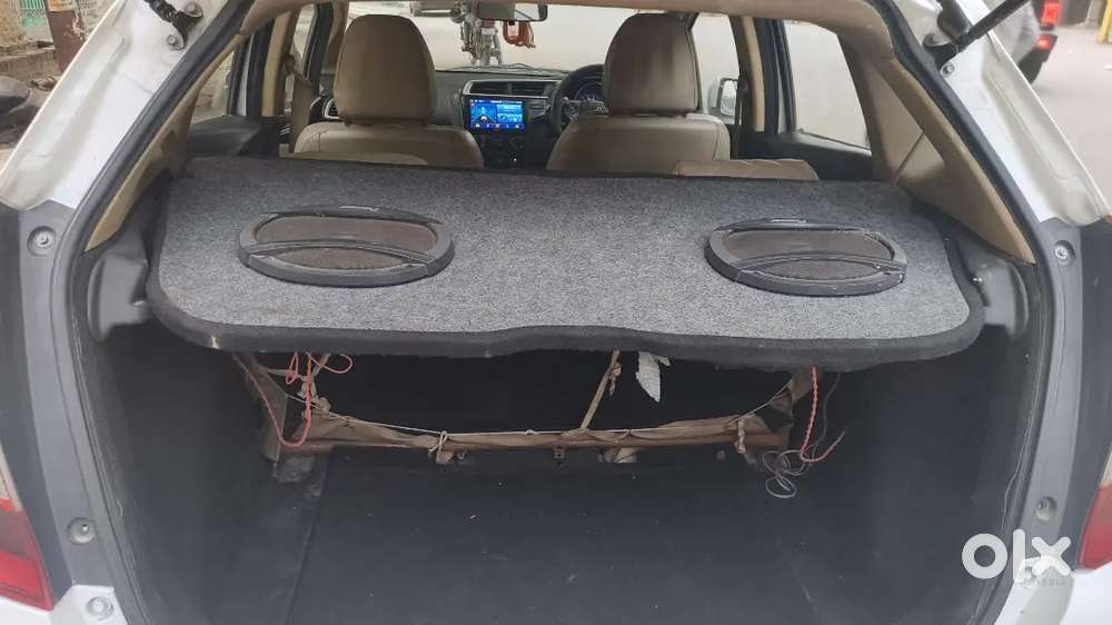 Honda Jazz 1.5 S 2018