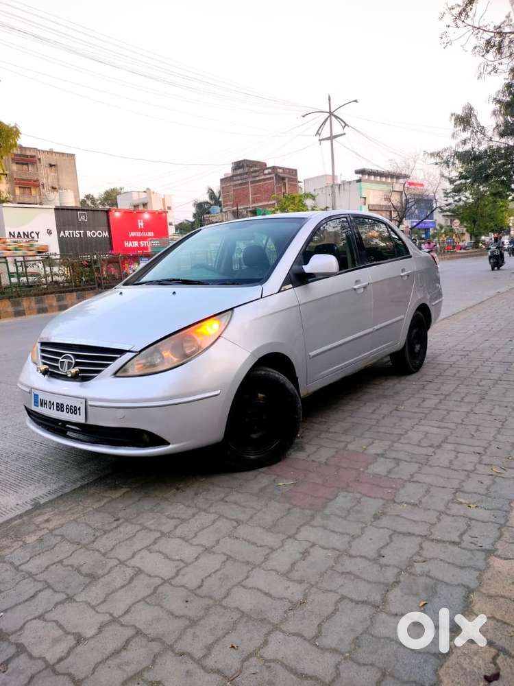 Tata Manza Aura Plus Quadrajet, 2012, Diesel