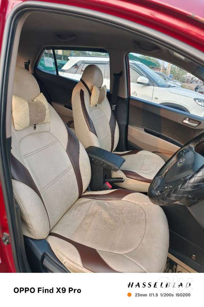 Hyundai Grand I10 2013-2016 Sportz, 2016, Diesel