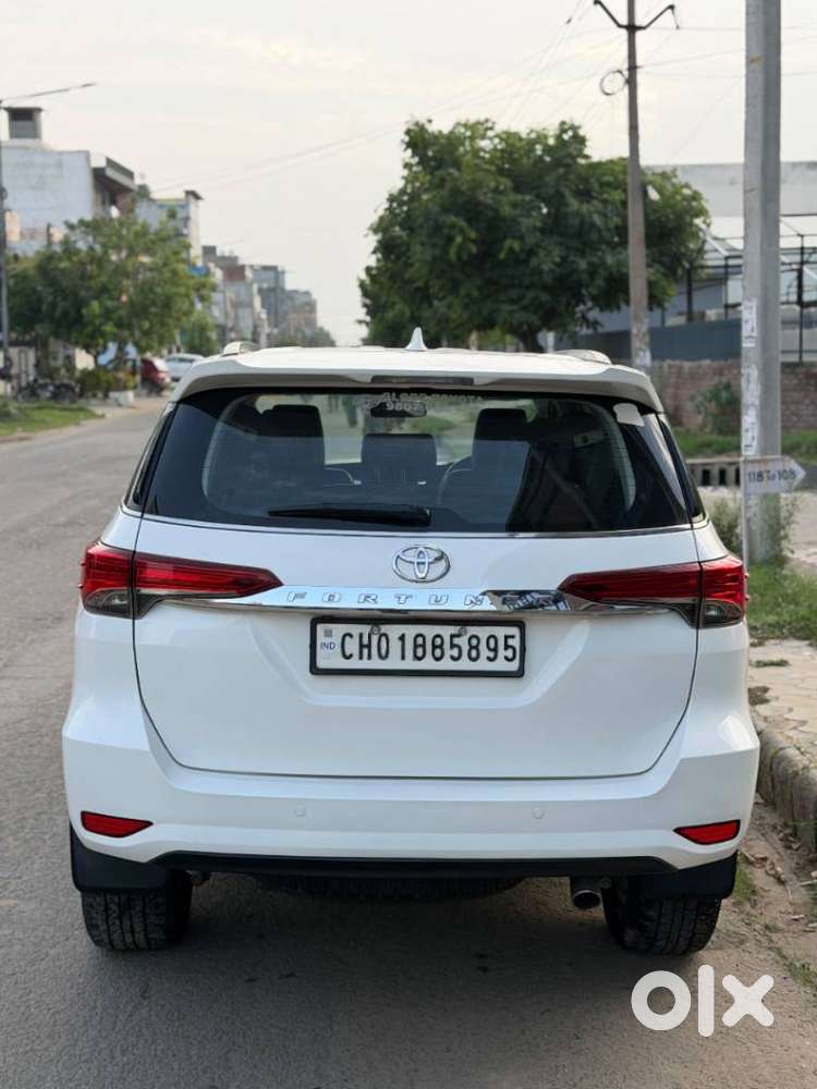 Toyota Fortuner 3.0 4x2 Automatic, 2017, Diesel