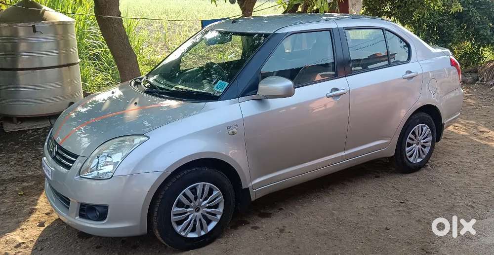 Maruti Suzuki Dzire Diesel 2012