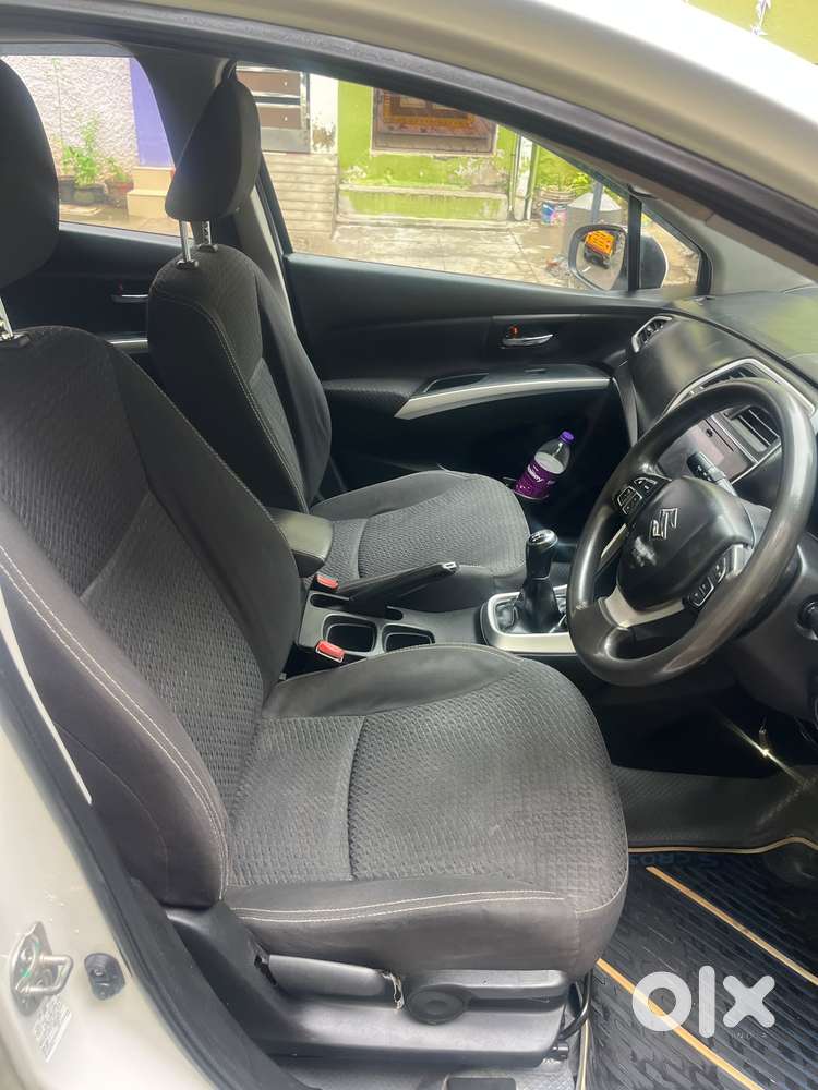 Maruti Suzuki S Cross Zeta Shvs, 2015, Diesel
