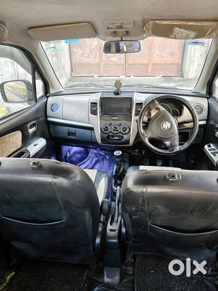 Wagon R 2015 Vxi Modified