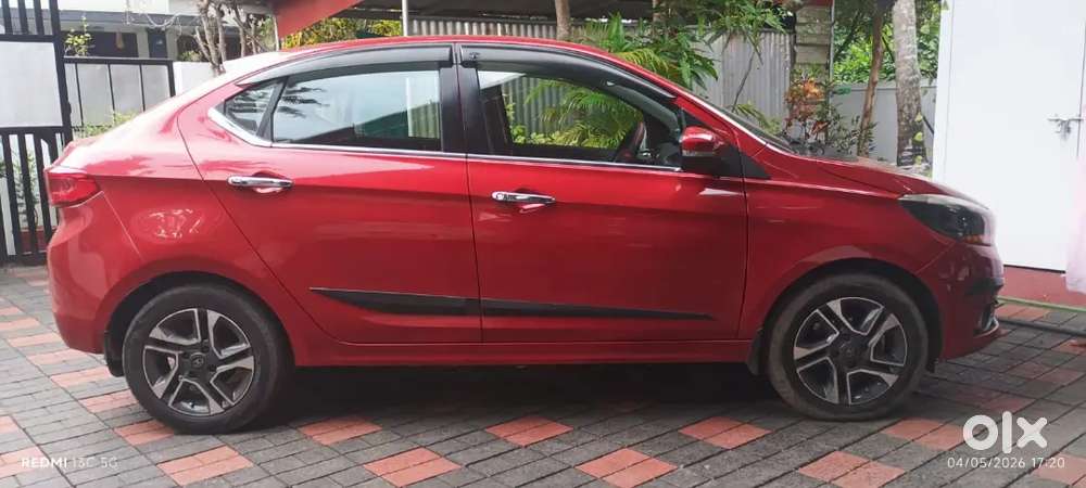 Tata Tigor 2018 Automatic 134000 Km