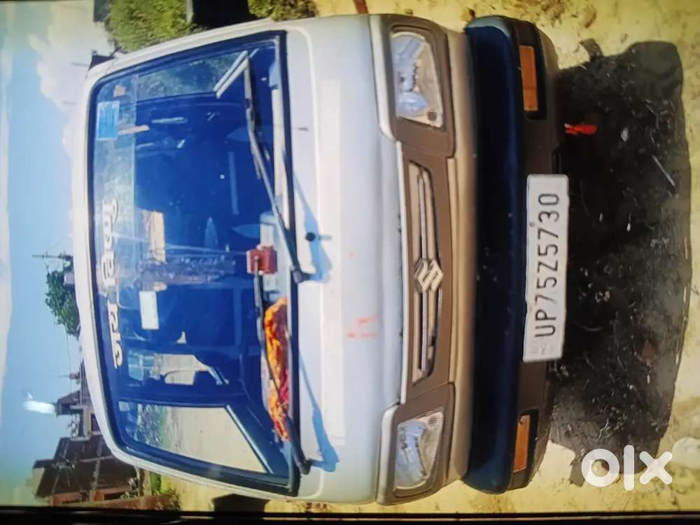Maruti Omni 0.8 Lpg 2017