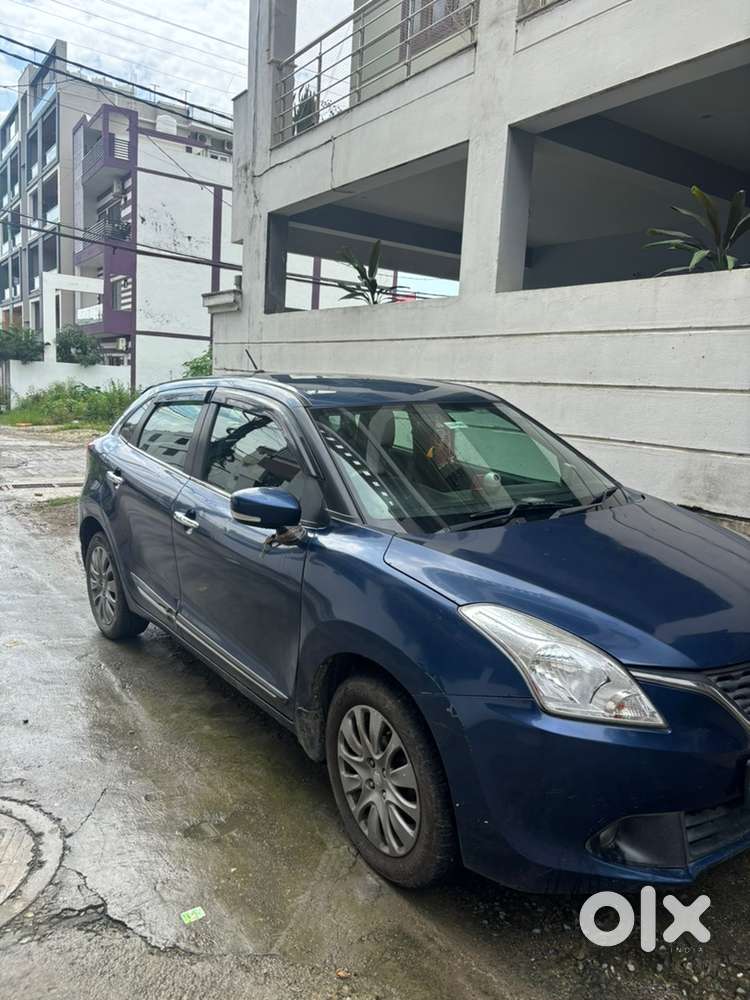 Maruti Suzuki Baleno 2018