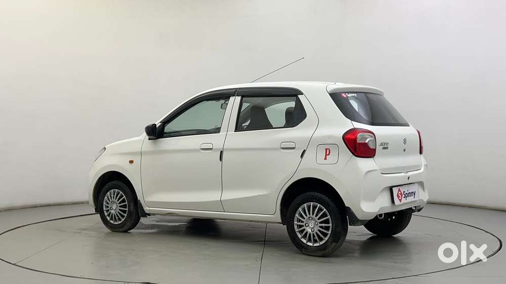Maruti Suzuki Alto K10 Plus Edition, 2022, Petrol