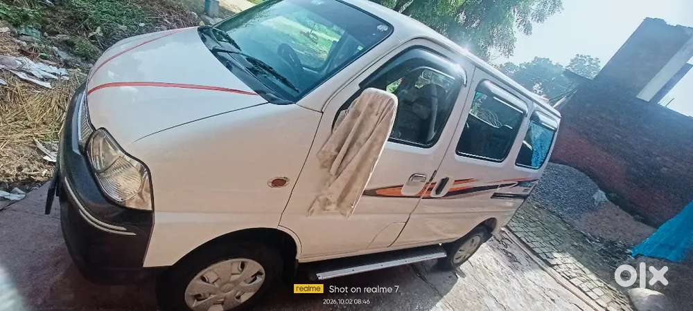 Maruti Suzuki Eeco 2020 Drive