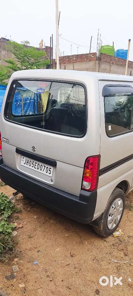 Maruti Suzuki Eeco 2025 Petrol Well Maintained