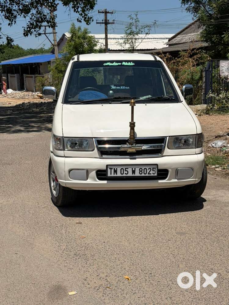 Chevrolet Tavera 2007